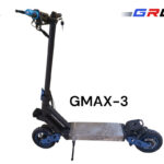 Rohan Wings GMAX-3 Electric Scooter UAE | 450W Motor, 42 km/h Speed, 30 km Range, Dual Suspension