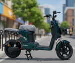 E-Bike-ED01 With Lithium Battery