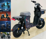 E-Bike-ED01 With Lithium Battery - Image 2
