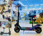 GRLine-S1 || Versatile, powerful, and efficient || S1 high performance Scooter In UAE