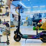 GRLine-S1 || Versatile, powerful, and efficient || S1 high performance Scooter In UAE