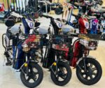 JML6 Delivery Bike || Delivery Bike For Grocery In UAE - Image 2