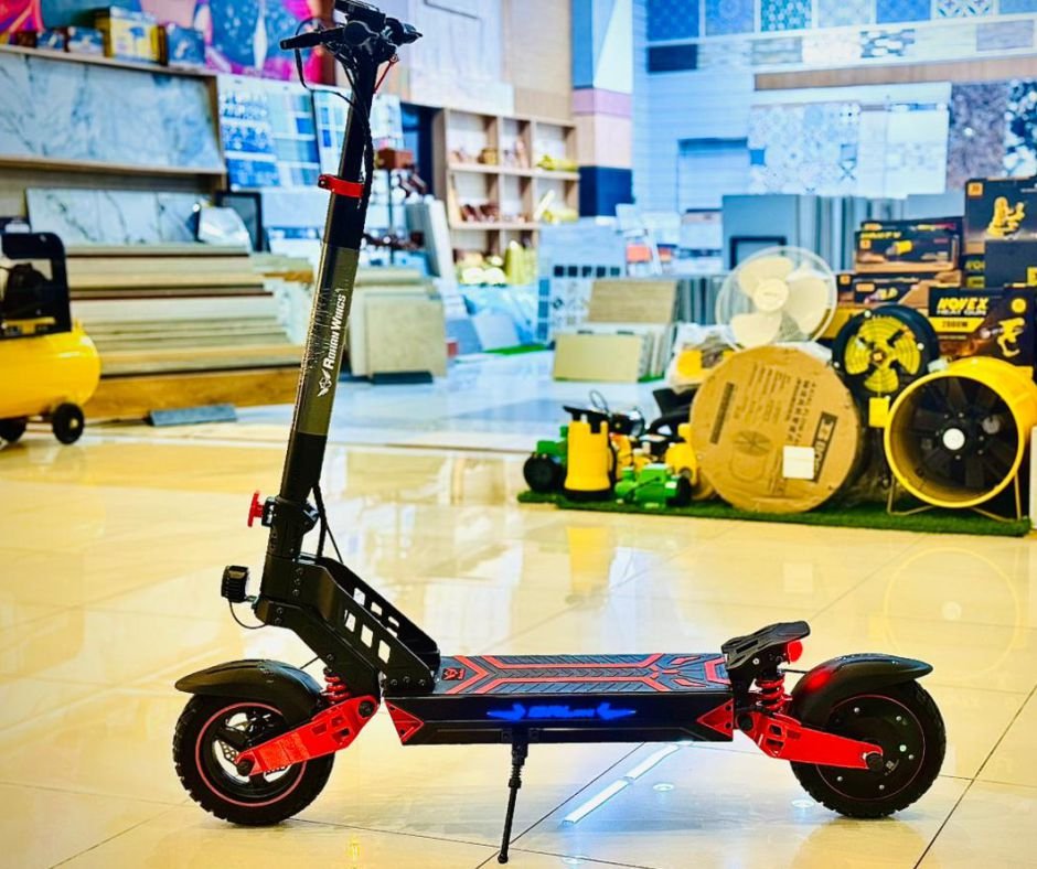 Website image Sizeg3 Grline G3 Electric Scooter | 48V13Ah Battery, 30km/h Speed || 2026 Model - Image 1