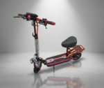 GRLine-S1 || Versatile, powerful, and efficient || S1 high performance Scooter In UAE - Image 2