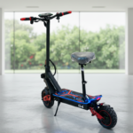 Grline G4 Electric Scooter | 48V15Ah Battery | Super Fast Scooter