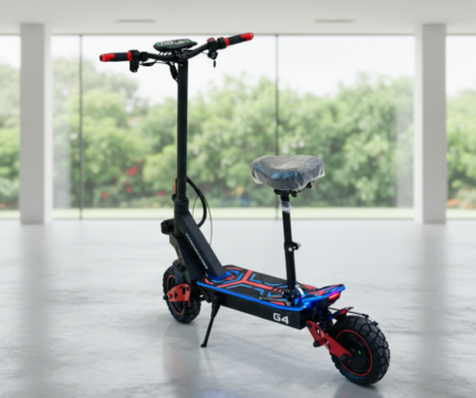 Grline G4 Electric Scooter | 48V15Ah Battery | Super Fast Scooter