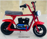 Rohan Wings Scooter HM-2B || 24V 150W | Lightweight Kids E-Scooter