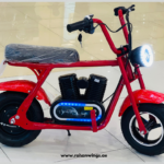 Rohan Wings Scooter HM-2B || 24V 150W | Lightweight Kids E-Scooter