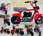 Rohan Wings Scooter HM-2B || 24V 150W | Lightweight Kids E-Scooter - Image 2
