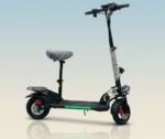 KT-4A Electric Scooter | 48V10.4Ah Battery, 1800W Motor, 42km/h Speed, 22km Range