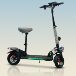 KT-4A Electric Scooter | 48V10.4Ah Battery, 1800W Motor, 42km/h Speed, 22km Range