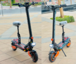 GRLine G5-Plus 4000W Dual Motor Electric Scooter || 48V 23Ah Lithium Battery || 80 km/h Top Speed - Image 2