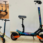 GRline G5 2000W Electric Scooter || Scooter With Seat || Top Speed Scooter In UAE