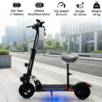QS4 Rohan Wings 48V 10Ah | 2000W Motor | 35km/h Off-Road & City Tyres