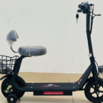 Rohan Wing HM-1 Electric Scooter || 250W Motor ||36V 3.6Ah Battery, Lightweight Design