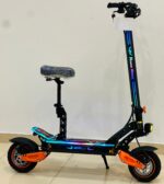 GRline G5 2000W Electric Scooter || 48V15Ah Lithium Battery || 70 km/h Top Speed - Image 2