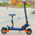 GRLine G5-Plus 4000W Dual Motor Electric Scooter || 48V 23Ah Lithium Battery || 80 km/h Top Speed