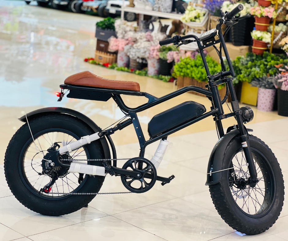 GRLine G4 (13) E-Bike-ST20 - Image 1
