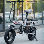 Rohan Wings KQ01 Electric Scooter – 48V 10Ah Battery, 350W Motor, 35km/h Speed, 13” Tyres