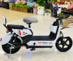 Rohan Wings JY14 Electric Scooter – 48V 12Ah Battery, 350W Motor, 32km/h Speed, 14” Tubeless Tyres - Image 4
