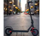 Rohan Wings HT06 Electric Scooter – 36V 7.8Ah Battery, 250W Brushless Motor, Bluetooth App, 8.5” Solid Tyres