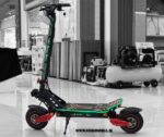 G5-B 4000W Dual Motor Scooter ||  80 km/h Top Speed || Standing Scooter In UAE - Image 3