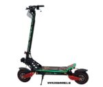 G5-B 4000W Dual Motor Scooter ||  80 km/h Top Speed || Standing Scooter In UAE - Image 2
