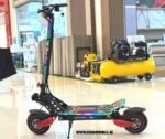 G5-B 4000W Dual Motor Scooter ||  80 km/h Top Speed || Standing Scooter In UAE