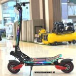 G5-B 4000W Dual Motor Scooter ||  80 km/h Top Speed || Standing Scooter In UAE