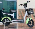 Rohan Wings LM14 Delivery Electric Bike  || 350W Brushless Motor Delivery Scooter UAE