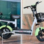 Rohan Wings LM14 Delivery Electric Bike  || 350W Brushless Motor Delivery Scooter UAE
