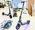 HT-05 || Lightweight, efficient, and smart Scooter