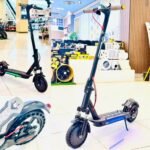 HT-05 || Lightweight, efficient, and smart Scooter