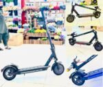 HT-05 || Lightweight, efficient, and smart Scooter - Image 2