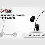 Rohan Wings Mi Electric Scooter Accelerator  Speed Control