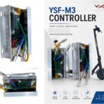Rohan Wings Electric Scooter Controller – Main Control Board & Replacement Part