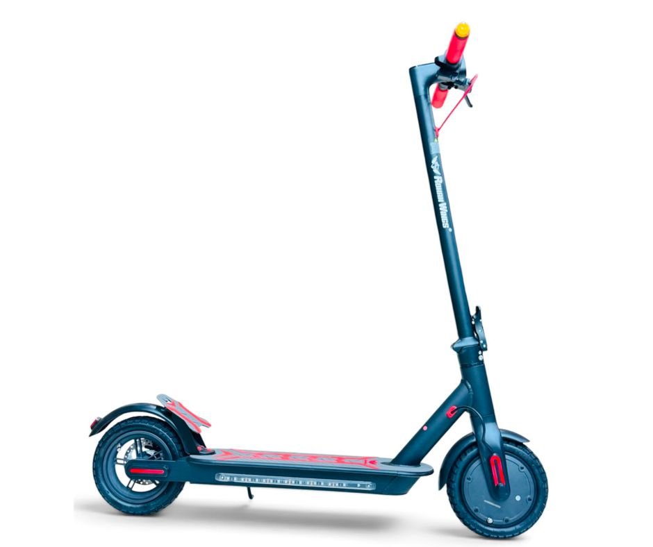 Websir1 HT-04 || Powerful, efficient, and smart || Best Scooter For Office And School Commute - Image 1