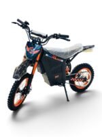 Rohan Wings Electric Dirt Bike 1500W | 48V 21Ah | 70 km/h | UAE - Image 3