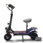 GRLine-S2-Plus Electric Scooter  2500W/800W Motor || 48V 18Ah Battery || 54 km/h Speed