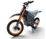 Rohan Wings Electric Dirt Bike 1500W | 48V 21Ah | 70 km/h | UAE - Image 2