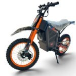 Rohan Wings Electric Dirt Bike 1500W | 48V 21Ah | 70 km/h | UAE