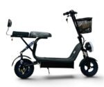 Rohan Wings HM-3 Electric Scooter  1500W Motor, 48V 10Ah Battery, 60 km/h Speed