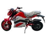 Rohan Wings RS-2 Electric Scooter – 3000W Motor, 72V 20Ah Battery, 100 km/h Display Speed