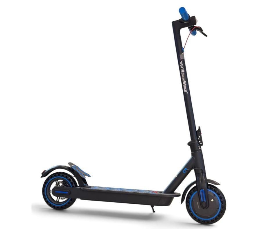 Website image 1 HT-01 || Efficient, lightweight, and reliable Scooter || Scooter For Scool Guys - Image 1