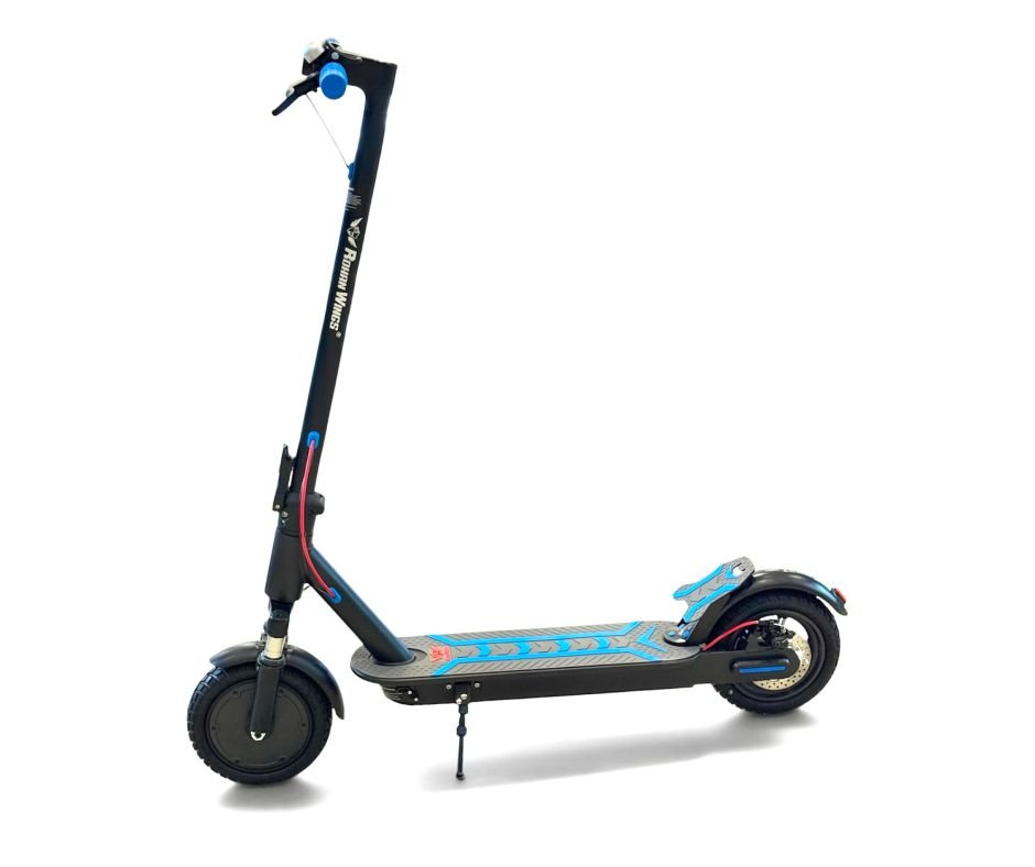 Website image 1 HT-03 || Powerful, lightweight, and smart Scooter || Scooter For Scool guys - Image 1