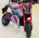 Rohan Wings RS-2 Electric Scooter – 3000W Motor, 72V 20Ah Battery, 100 km/h Display Speed - Image 3