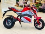 Rohan Wings RS-2 Electric Scooter – 3000W Motor, 72V 20Ah Battery, 100 km/h Display Speed - Image 4