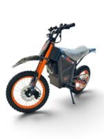 Rohan Wings Electric Dirt Bike 1500W | 48V 21Ah | 70 km/h | UAE - Image 2