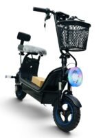 Rohan Wings HM-3 Electric Scooter  1500W Motor, 48V 10Ah Battery, 60 km/h Speed - Image 2
