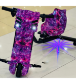 Rohan Wings Drifter Electric Scooter for Kids || 250W Motor, 36V Battery, 25 km/h - Image 2